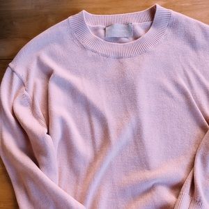 EVERLANE | Cotton Long Sleeve Crew | Size Small